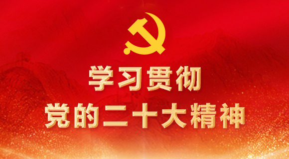 学习贯彻党的二十大精神