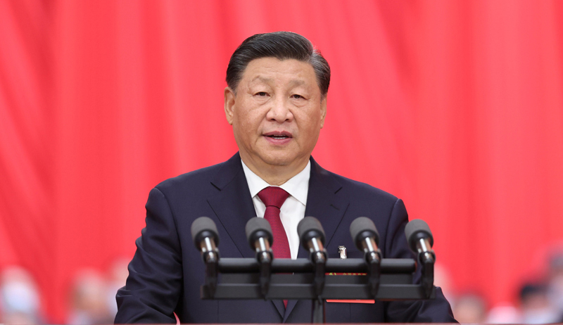 【置顶】中国共产党第二十次全国代表大会在京开幕